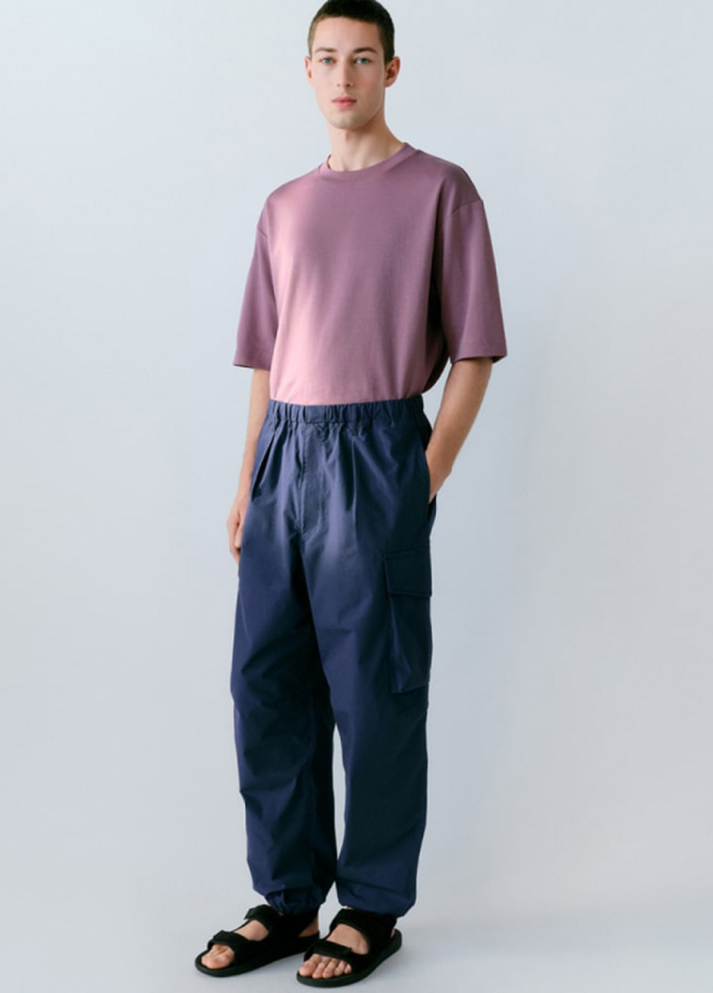 Сандалии Uniqlo (297002265)