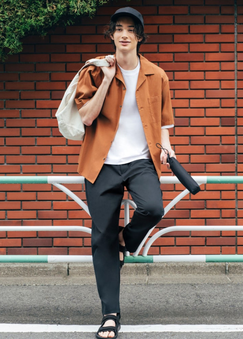 Сандалии Uniqlo (297002265)