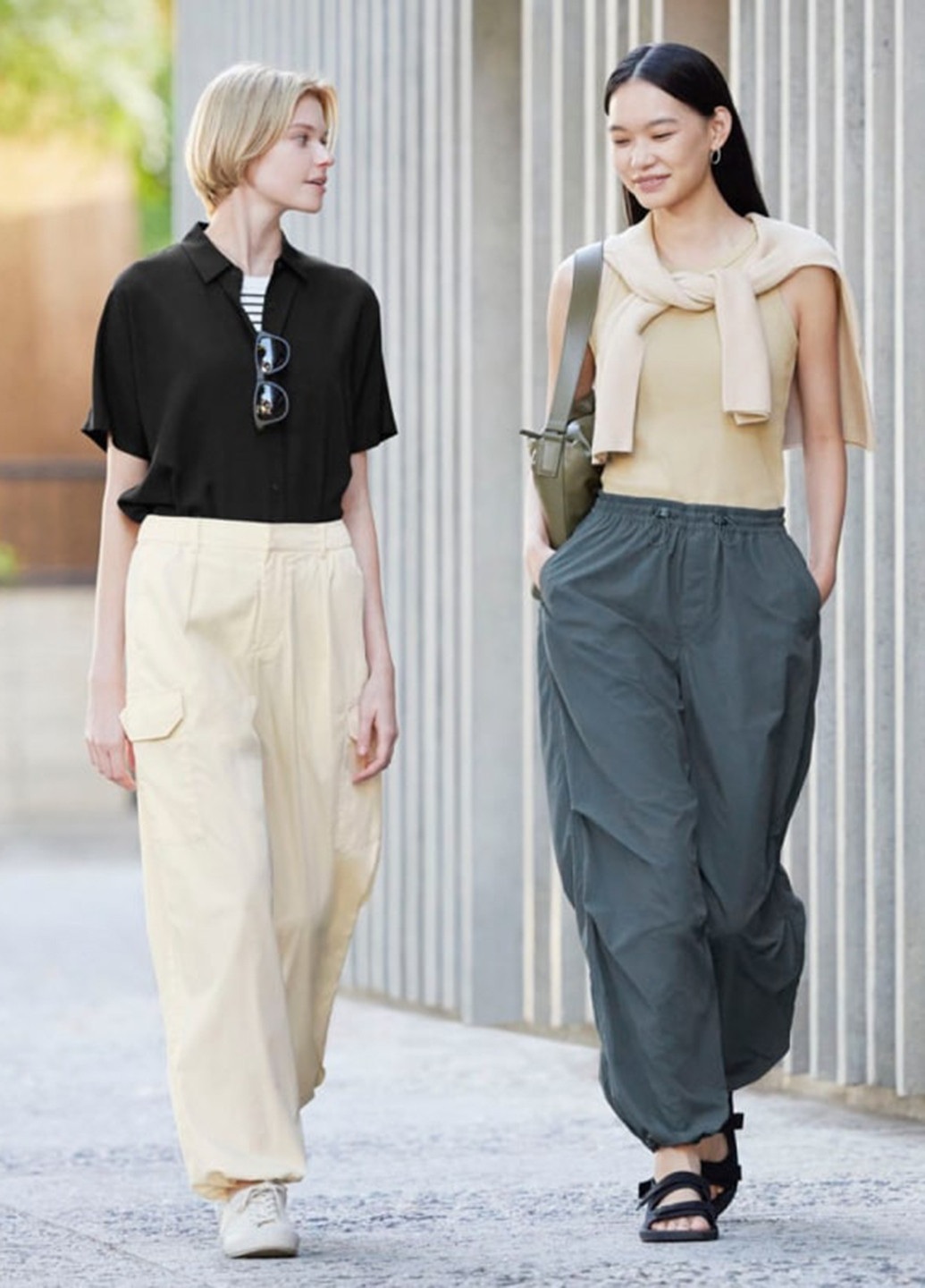 Сандалии Uniqlo (297002265)