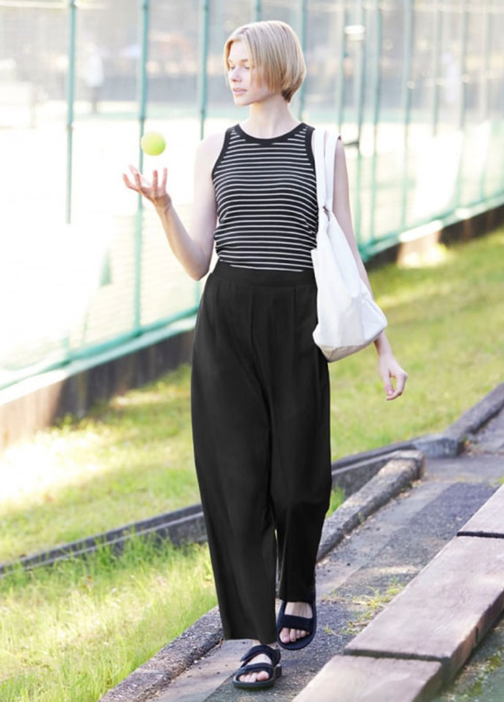 Сандалии Uniqlo (297002265)