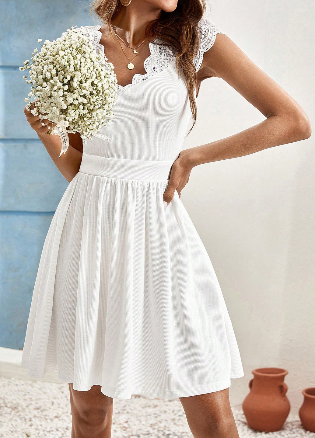 Весільна сукня SHEIN (316753263)