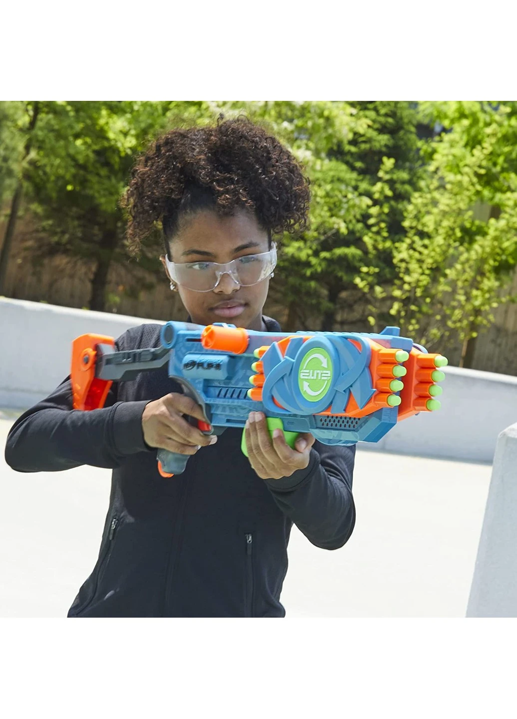 Бластер Elite 2.0 Flipshots Flip-16 (F2551) Nerf (255254727)