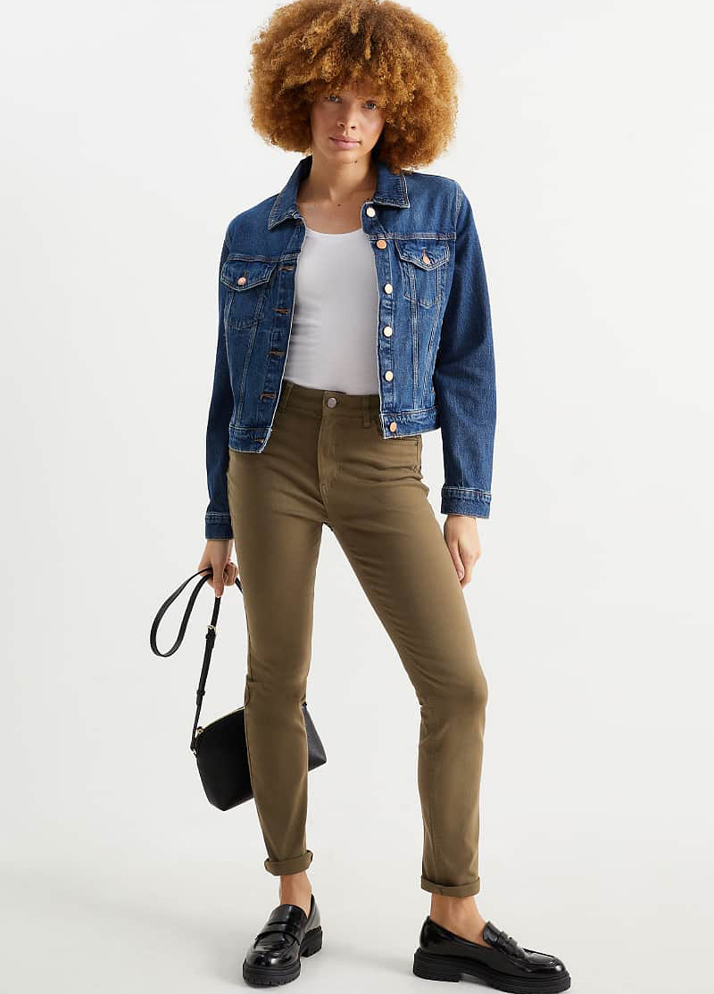 Джинси C&A - (330104625)