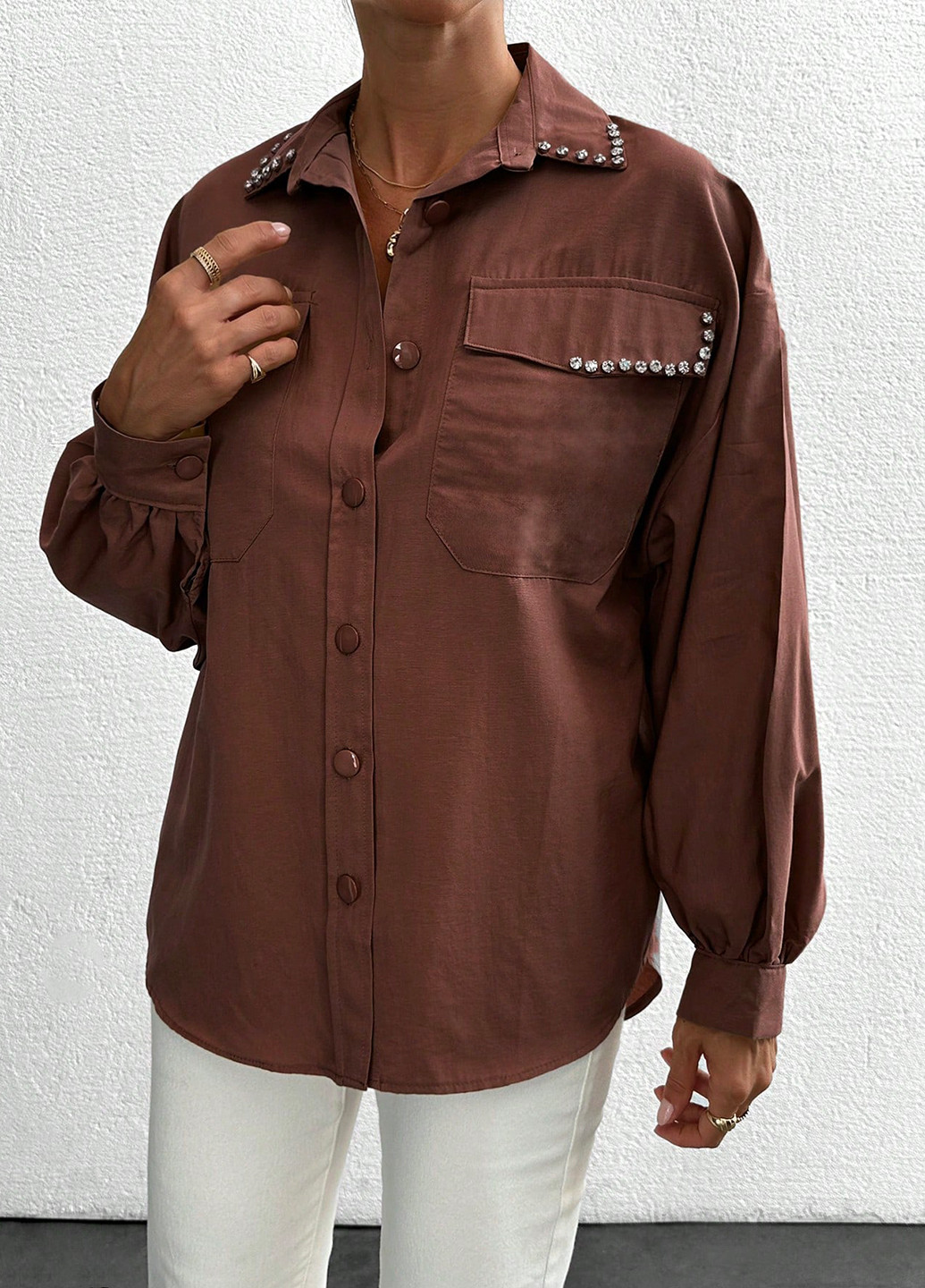 Сорочка SHEIN (345558038)