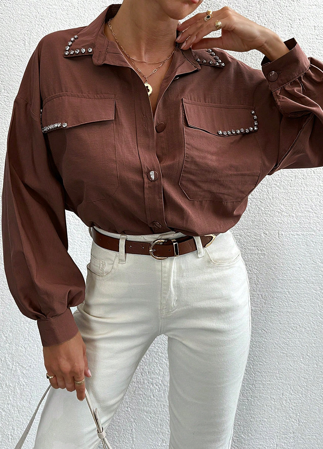 Сорочка SHEIN (345558038)