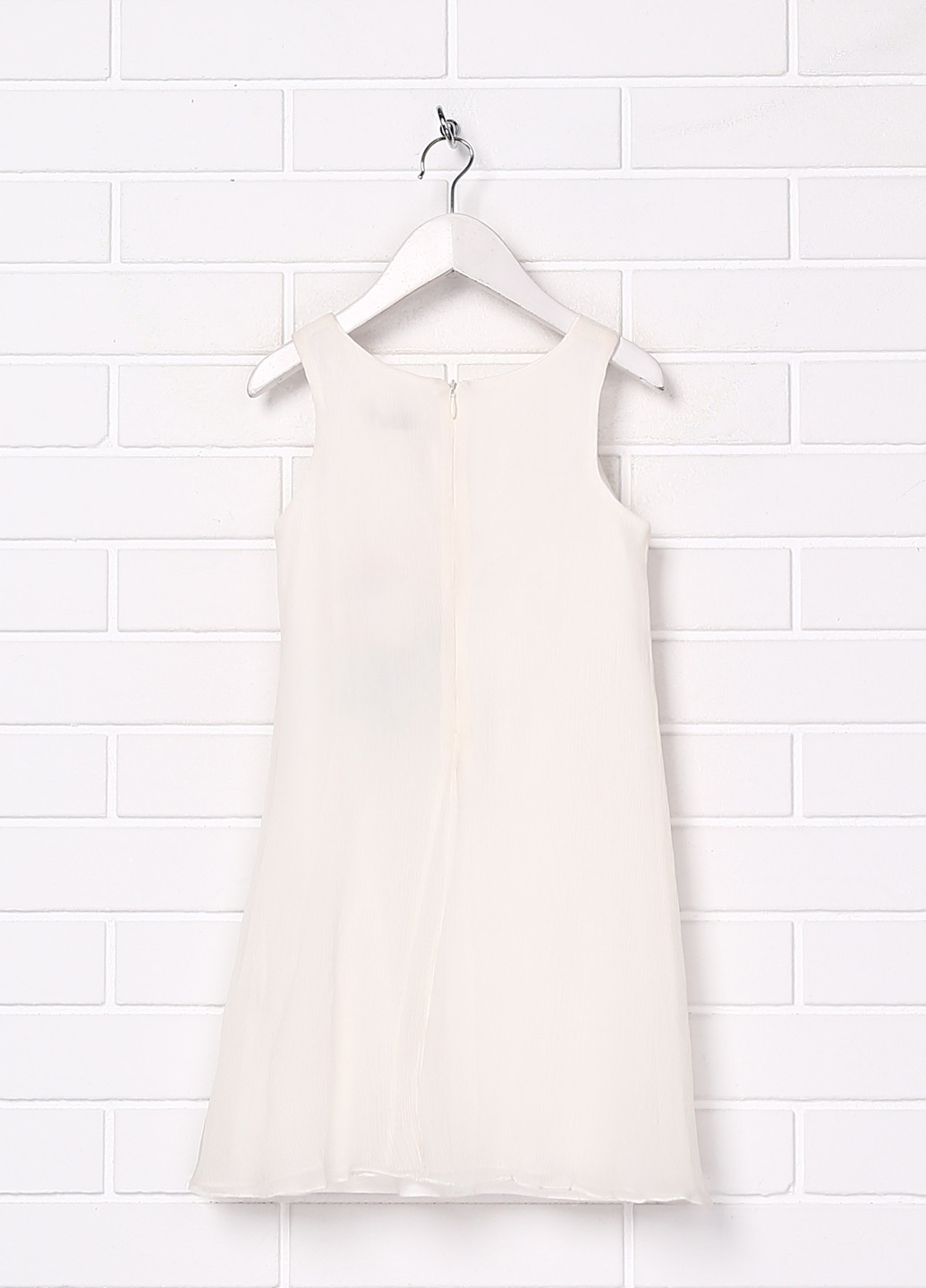Молочное платье Floriane (98537120)
