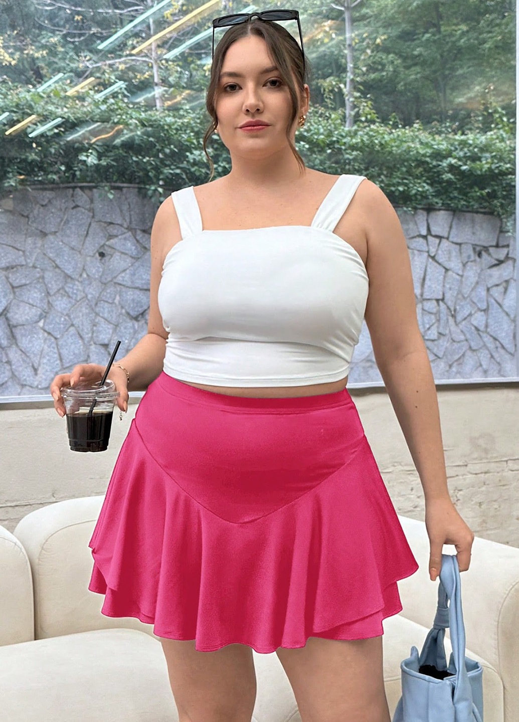 Шорты SHEIN (331035493)