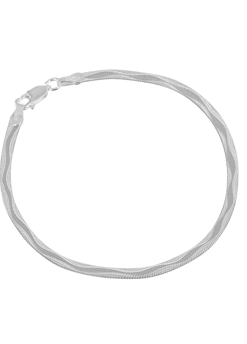 Браслет, срібло Silvex925 (223347913)