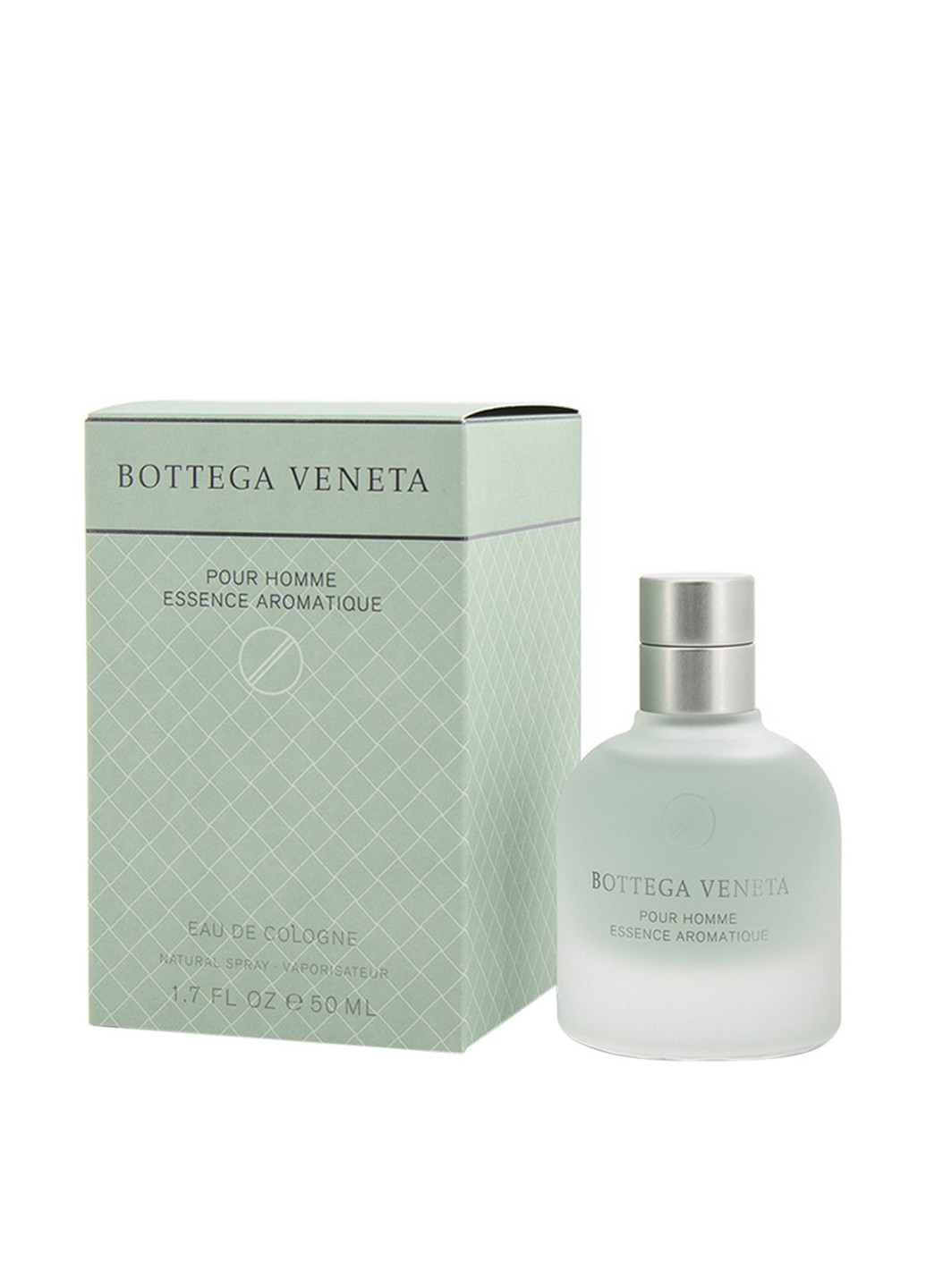 Одеколон Pour Homme Essence Aromatique, 50 мл Bottega Veneta (95228945)