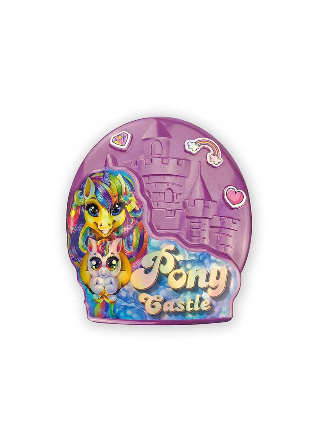 Креативное творчество Pony Castle Danko Toys (253274198)