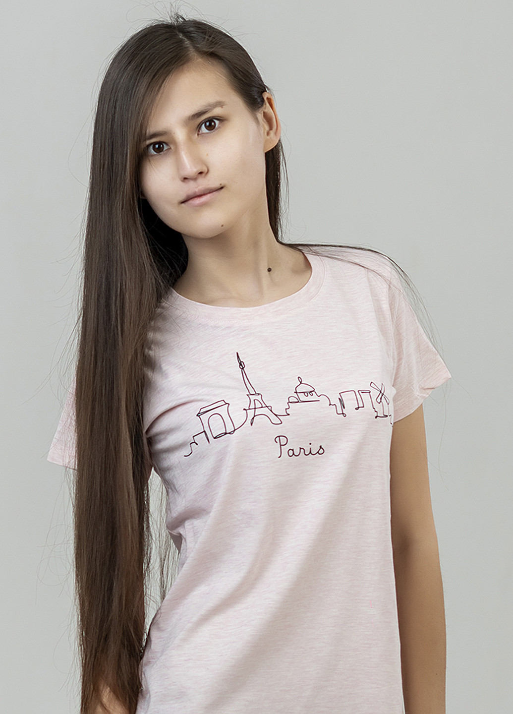 Футболка Sol's - (182824483)