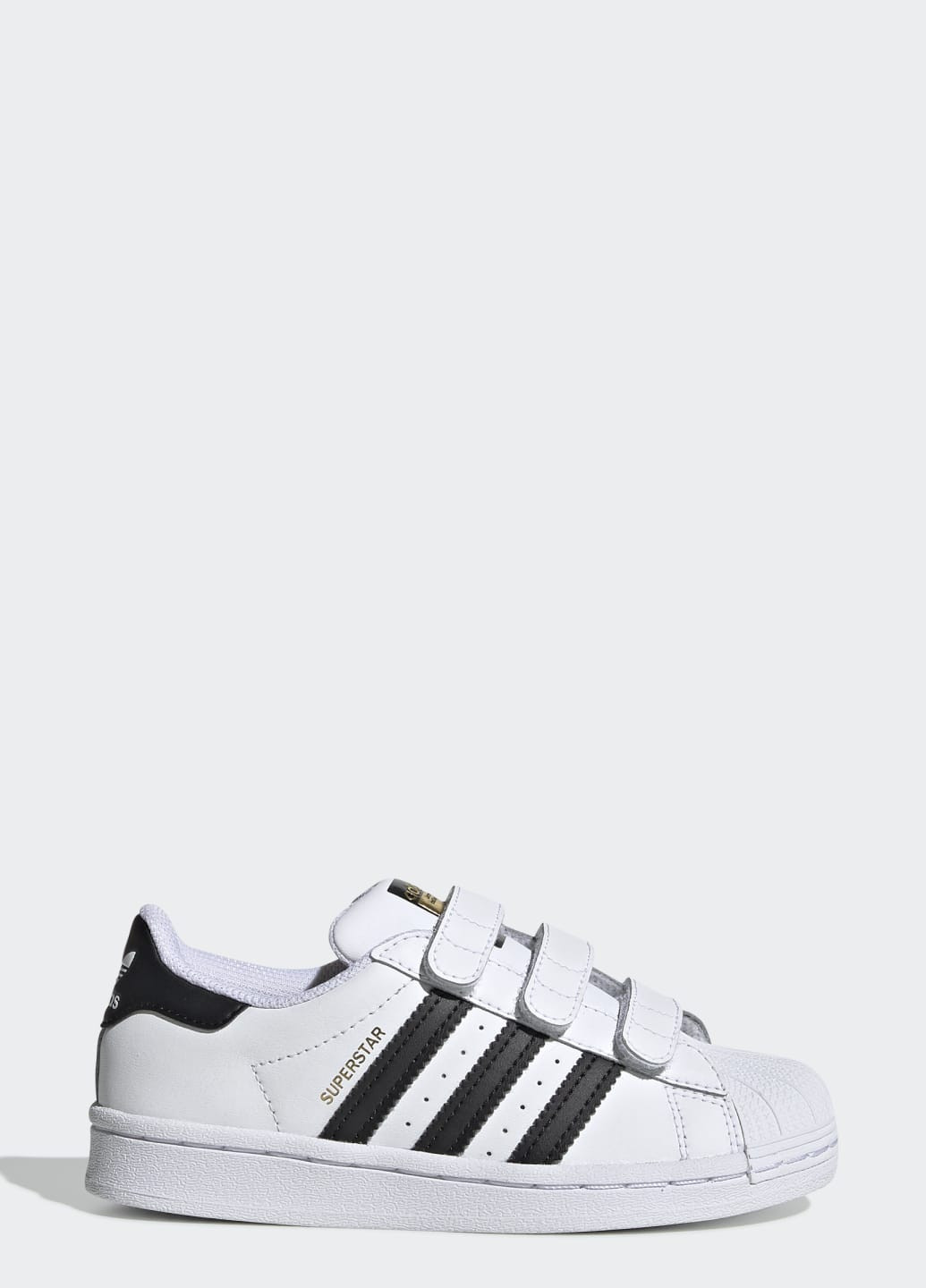 Белые кроссовки superstar adidas