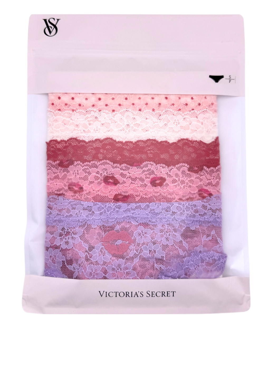 Трусики (5шт.) Victoria's Secret (322408721)