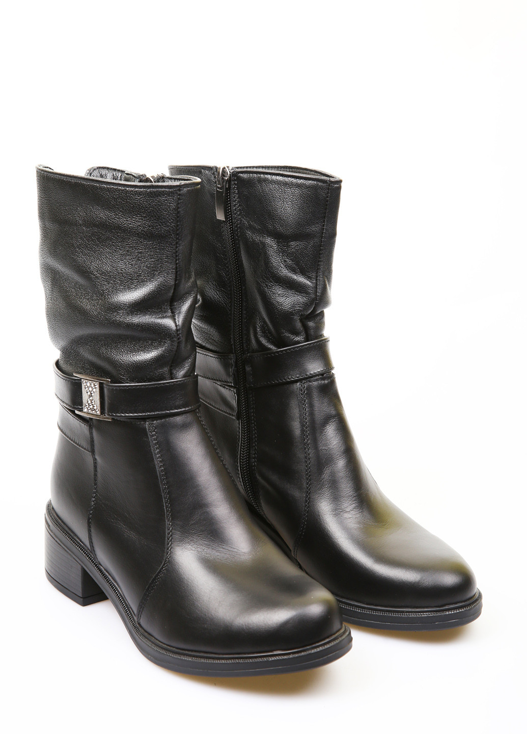 Напівчоботи No Brand (350668164)