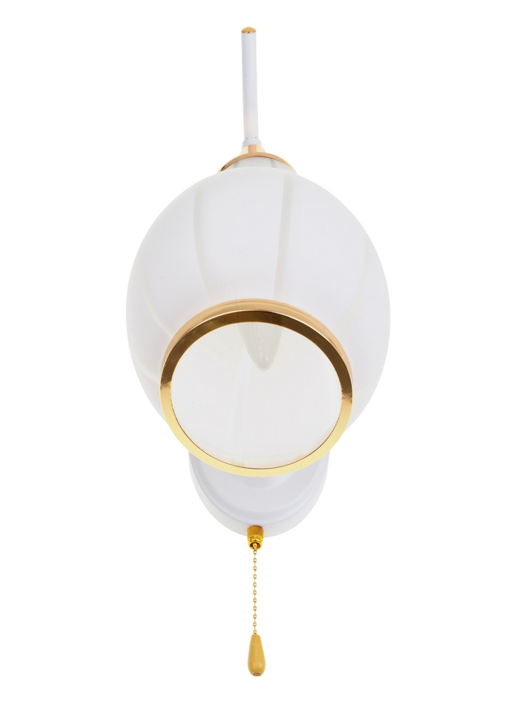 Бра LK-681W / 1 E27 WH + FG Brille (186800004)