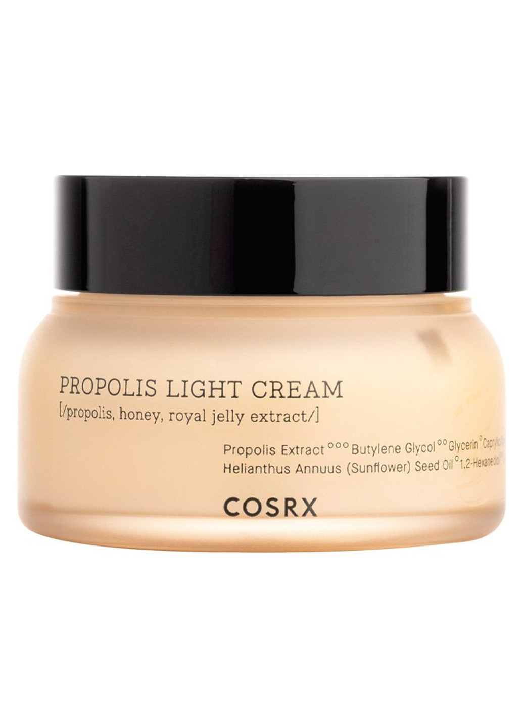 Крем для лица с экстрактом прополиса Propolis Light Cream 65 мл COSRX (202418593)