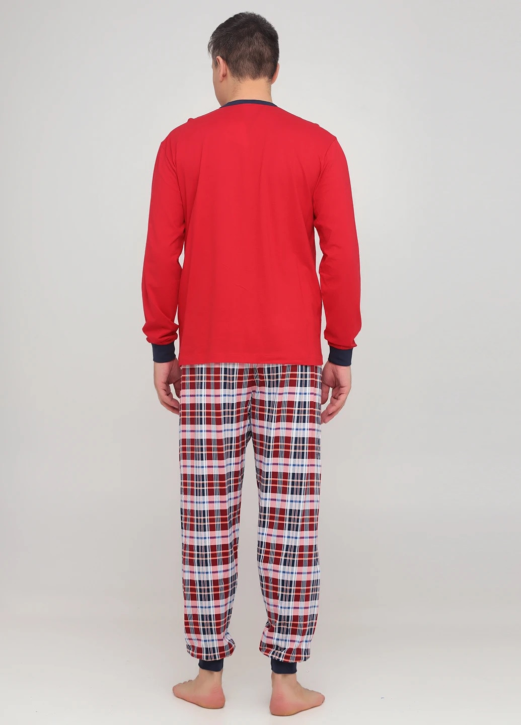 Пижама (лонгслив, брюки) Calida (327538477)