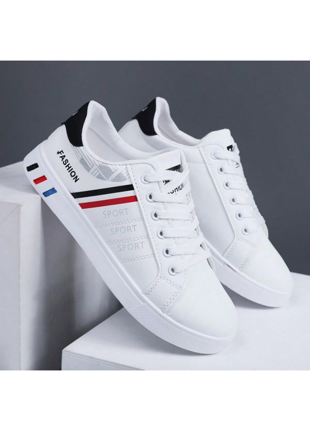 Білі кеди SHEIN