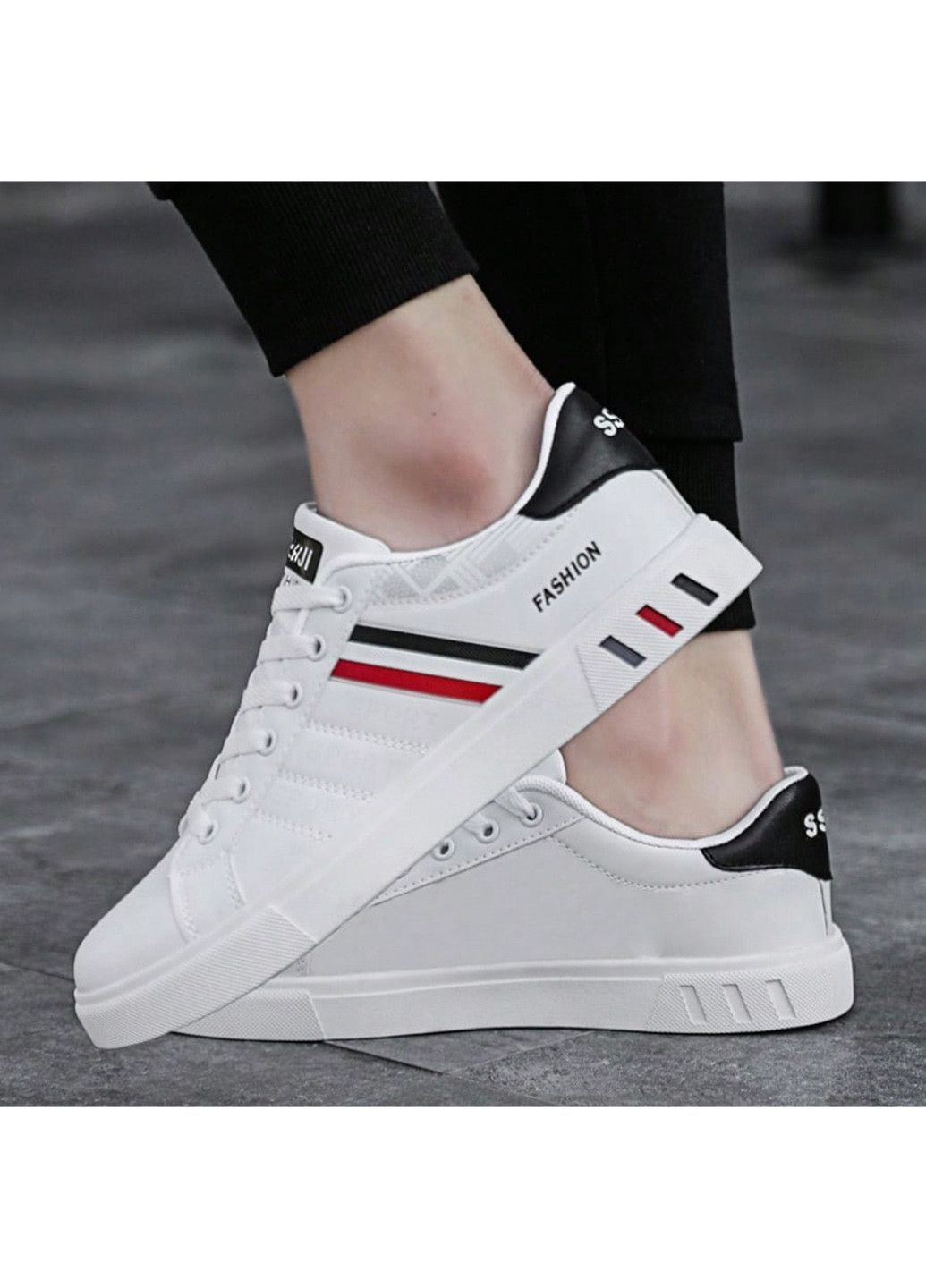 Білі кеди SHEIN