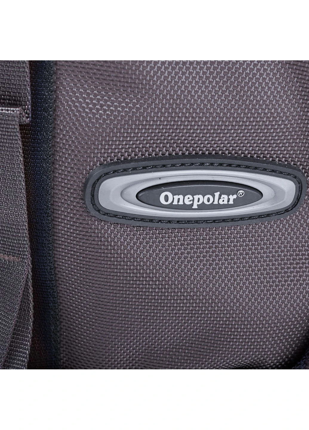 Мужской спортивный рюкзак 30х51х20 см Onepolar (195582803)