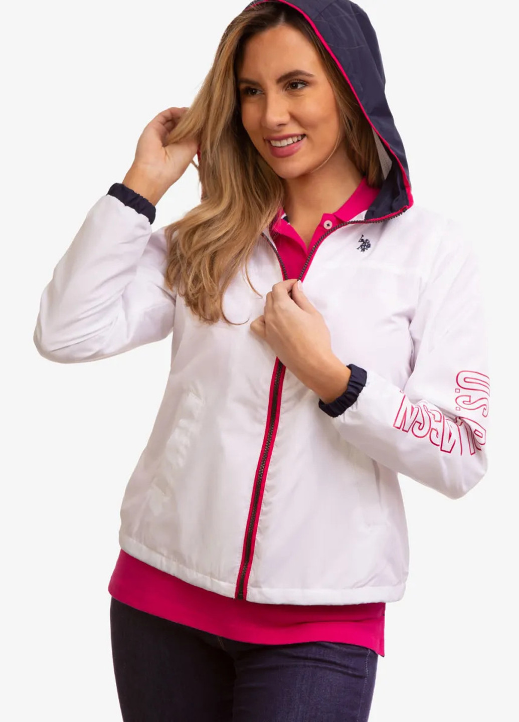 Ветровка U.S. Polo Assn. (315642313}