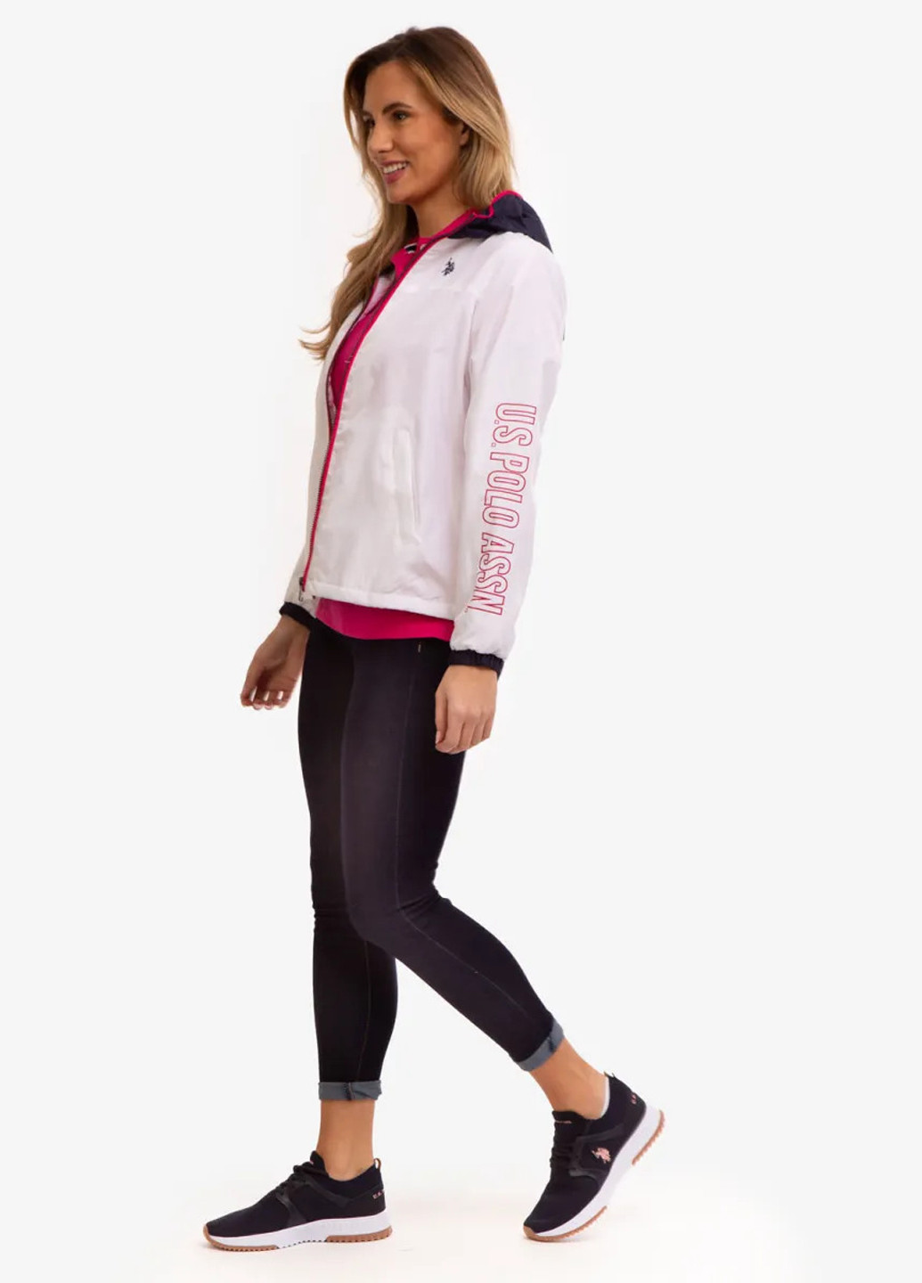 Ветровка U.S. Polo Assn. (315642313}