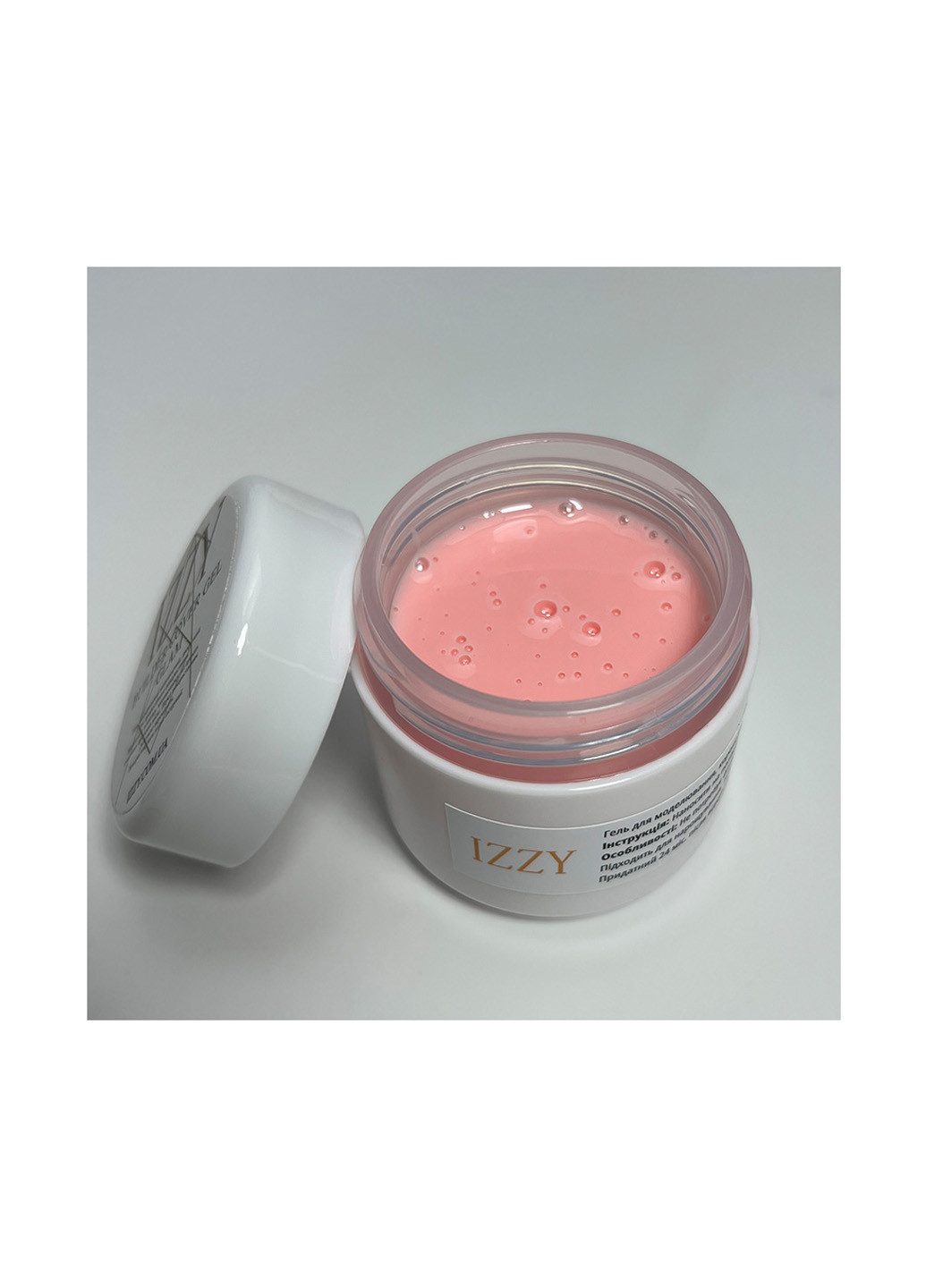 Гель для нарощування нігтів Cover Glam, 40 г Izzy (363030736)