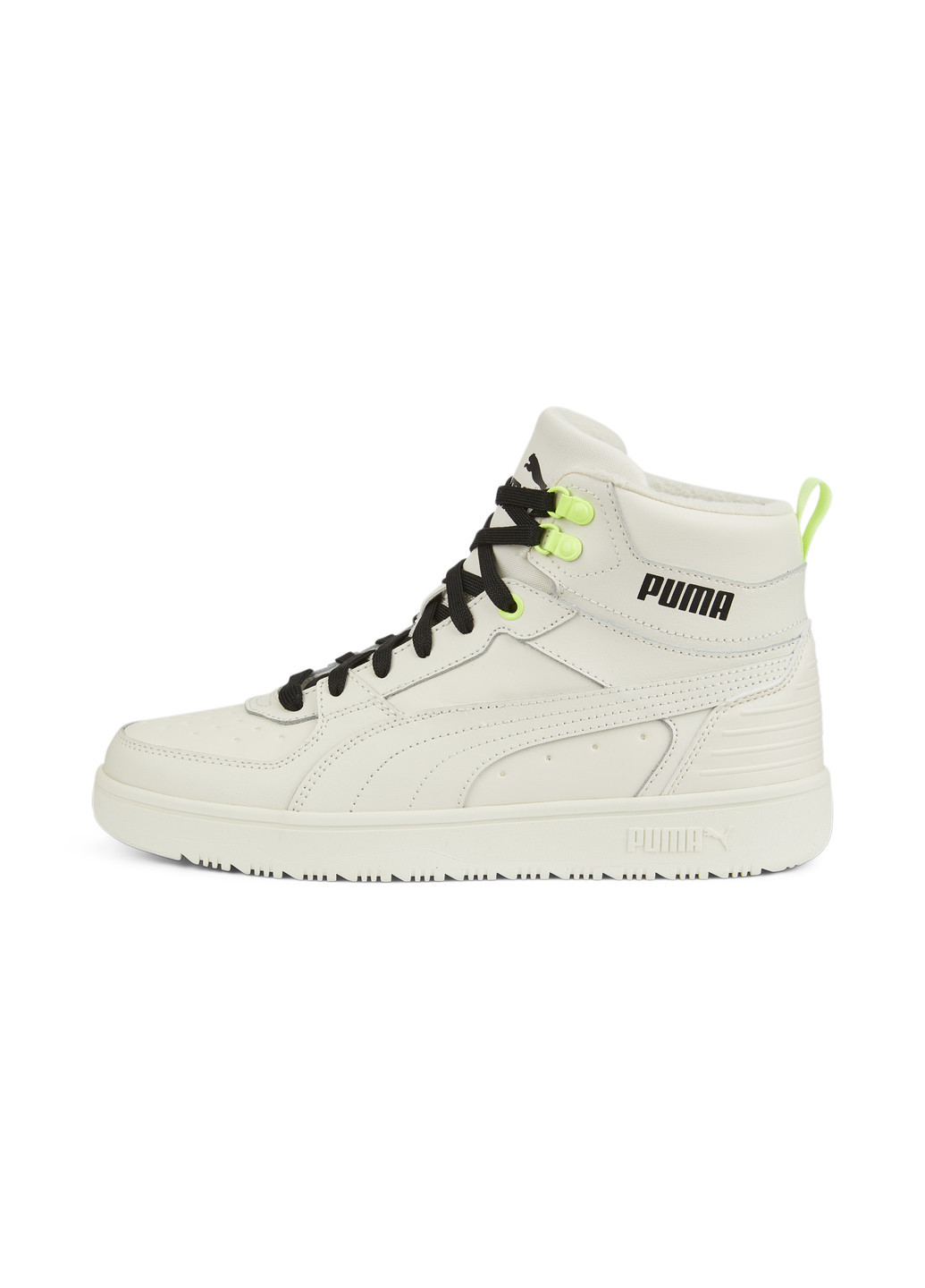 Белые кроссовки rebound rugged sneakers Puma