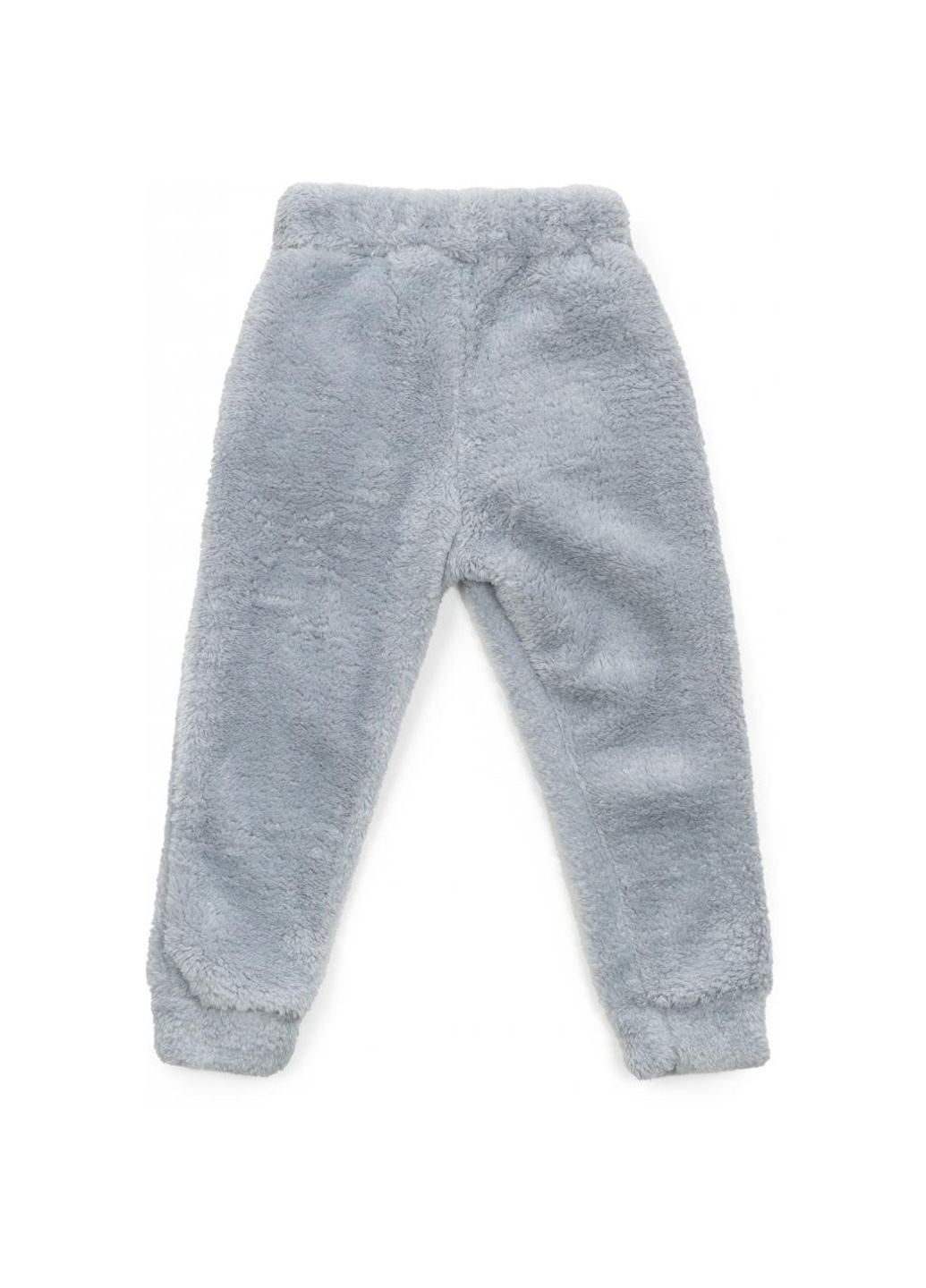 Малиновий демісезонний спортивний костюм флісовий (clo124003-104g-gray) Cloise