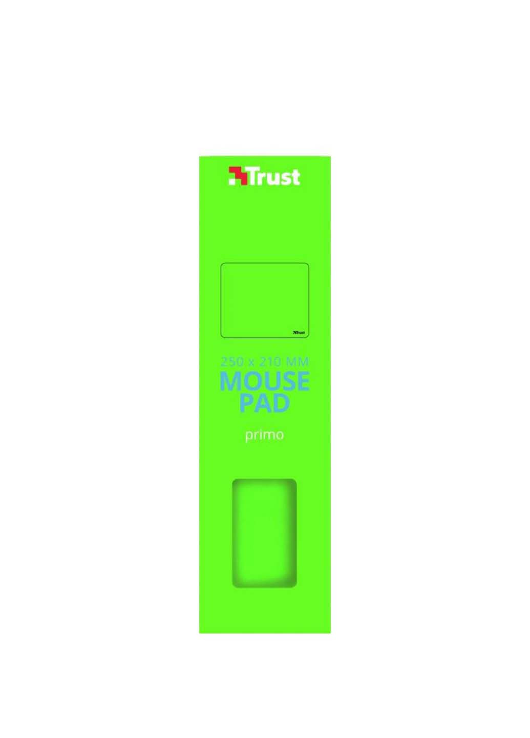 Коврик для мышки Primo Mouse Pad Summer Green (22755) Trust (233187167)