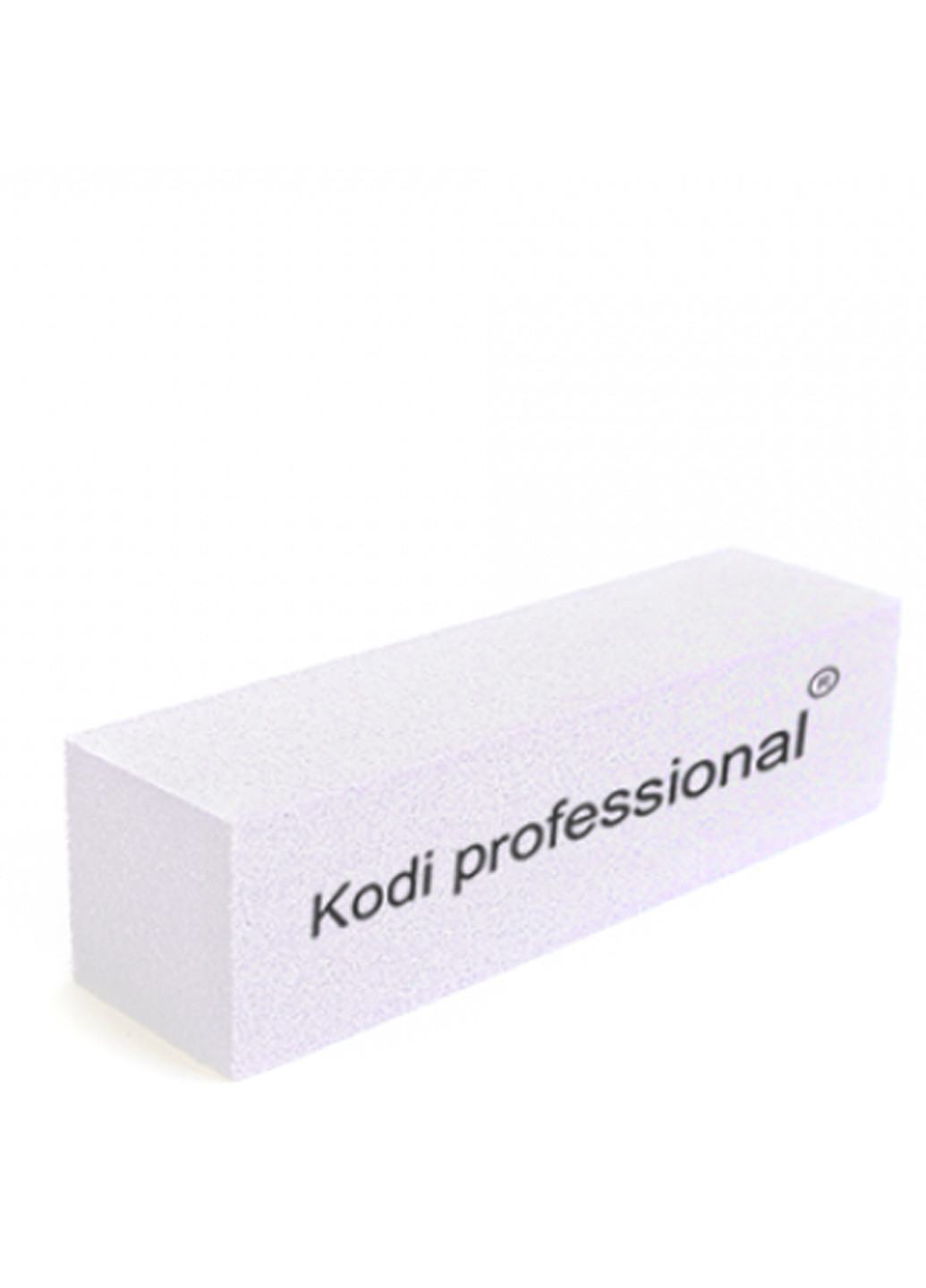 Баф для ногтей 120/120 Kodi Professional (83366501)