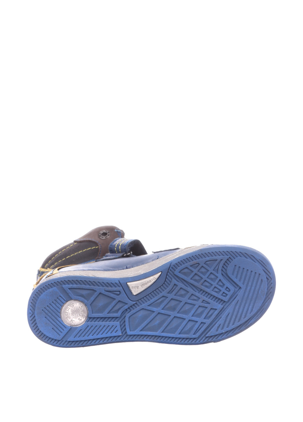Темно-синие спортивные зимние ботинки D.D.Step