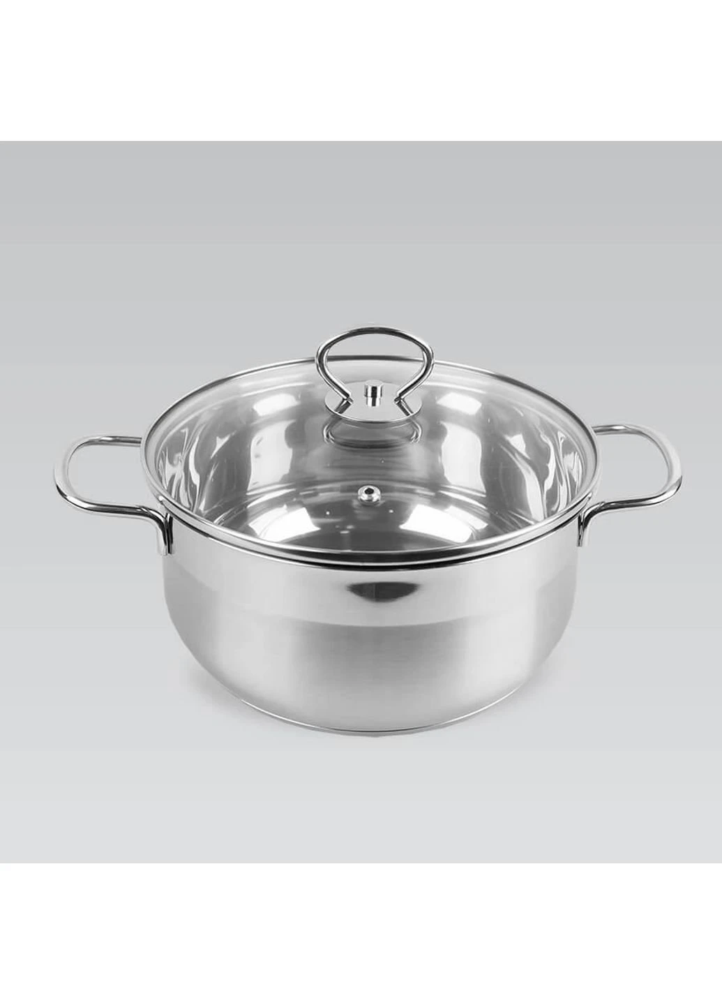 Каструля з кришкою MR-3508-26 7 л 26 см Maestro (253630007)