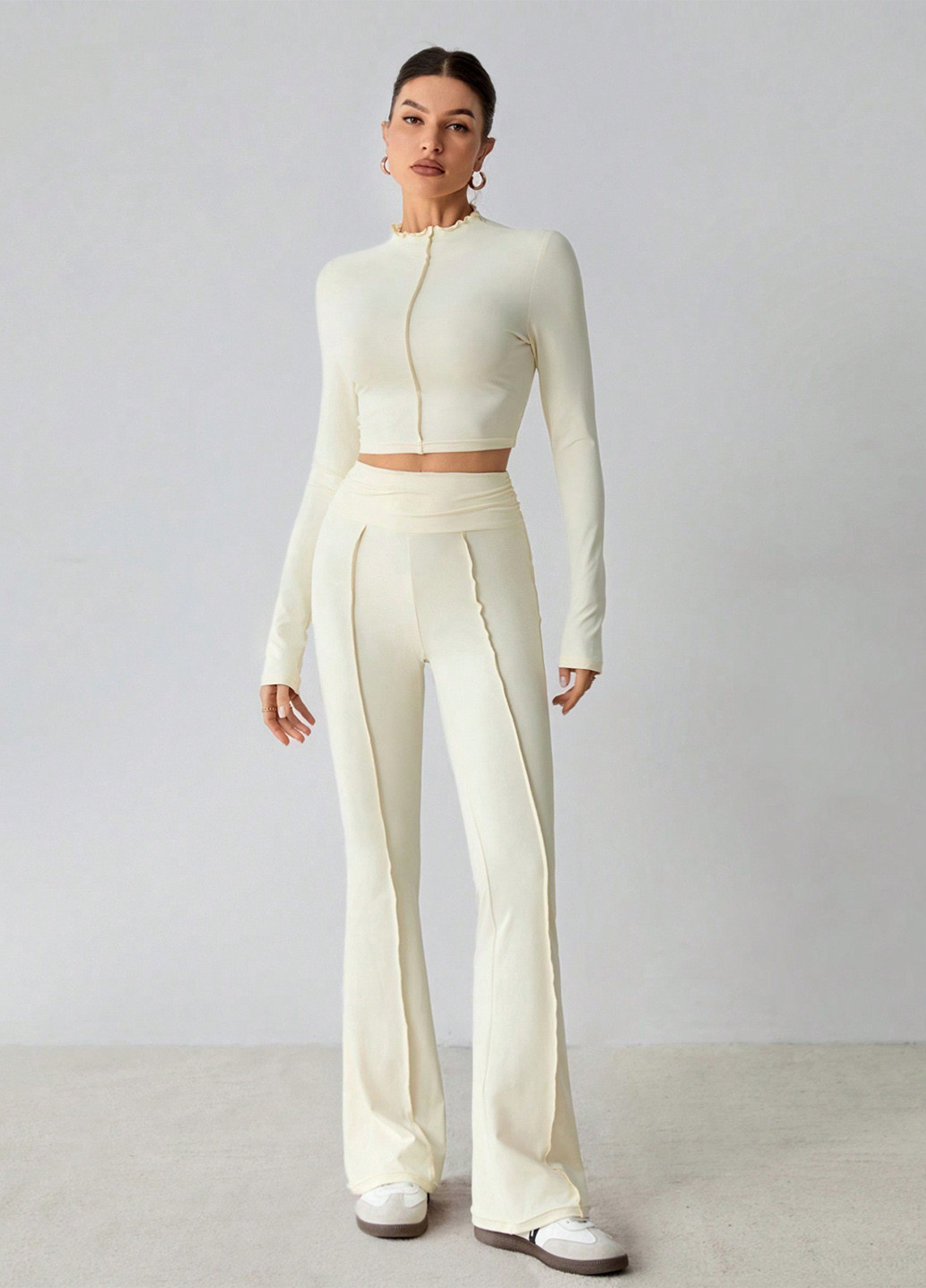 Костюм (топ, брюки) SHEIN (338797561)