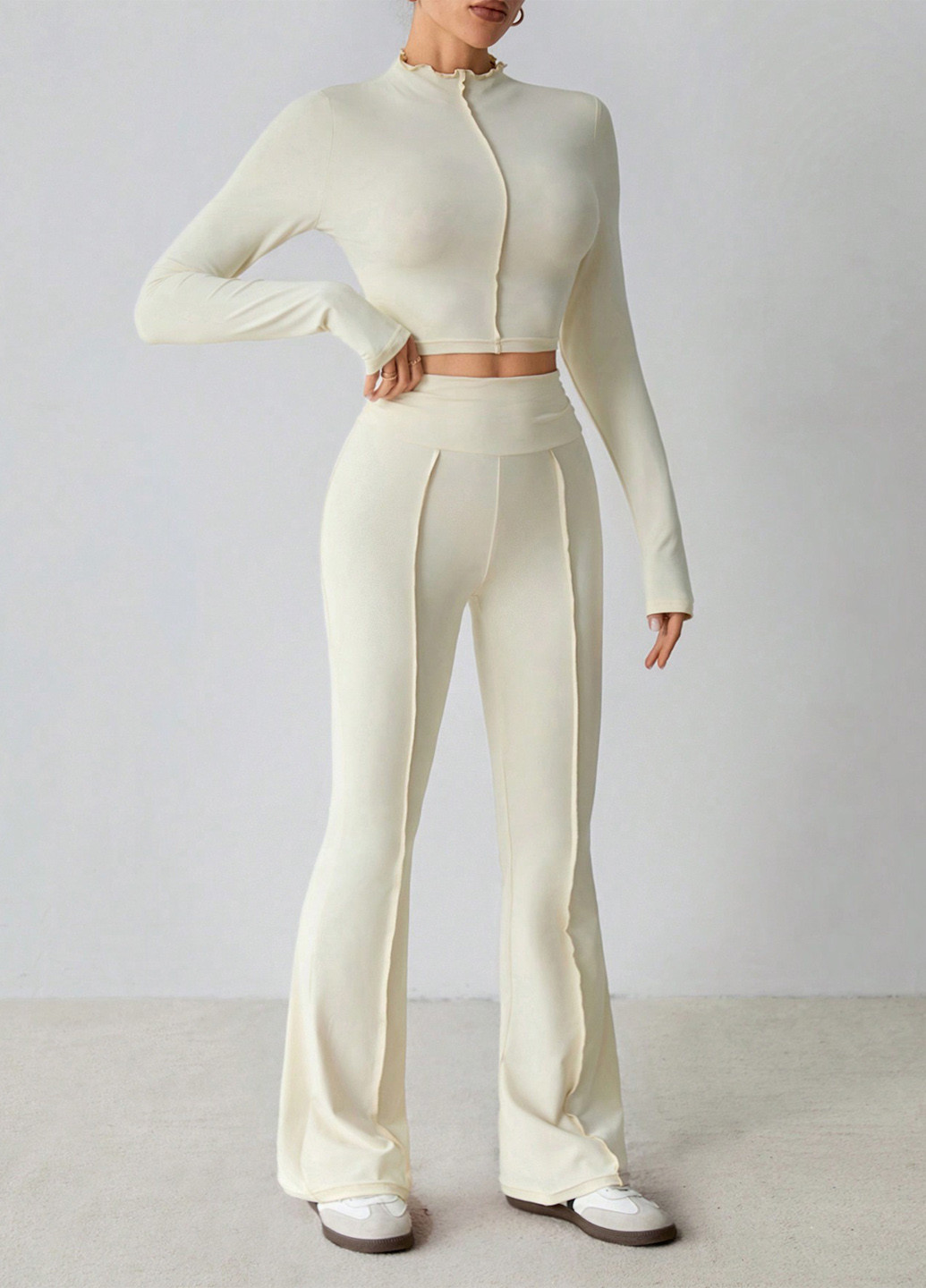 Костюм (топ, брюки) SHEIN (338797561)