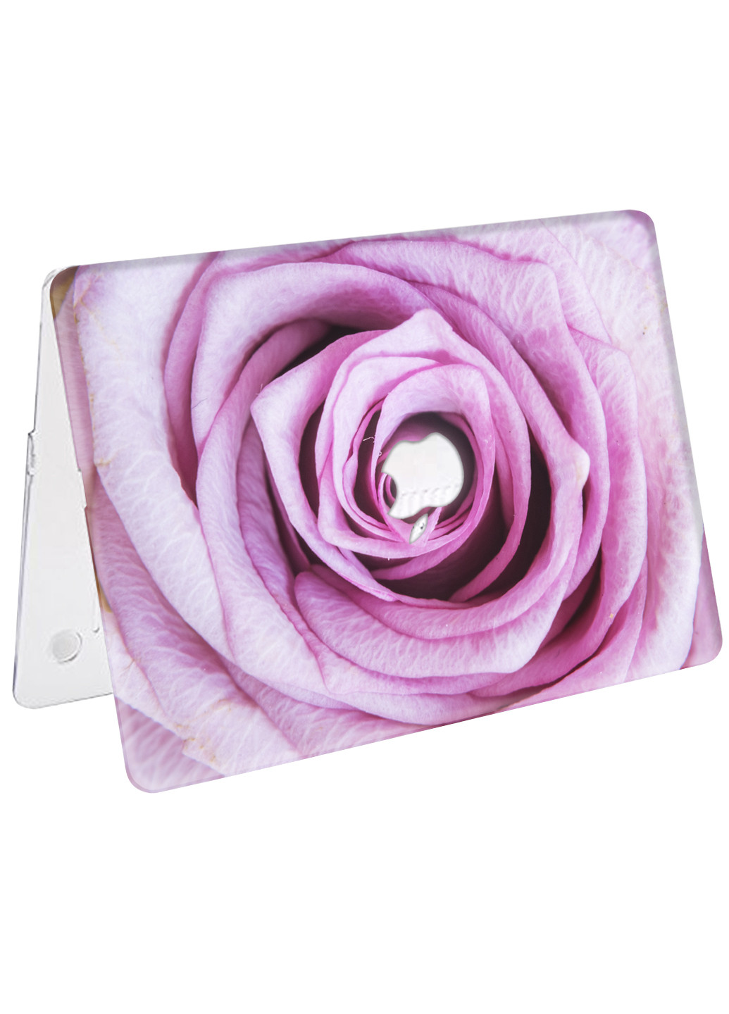Чехол пластиковый для Apple MacBook Pro 15 A1707 / A1990 Роза (Rose) (9649-2739) MobiPrint (219124091)