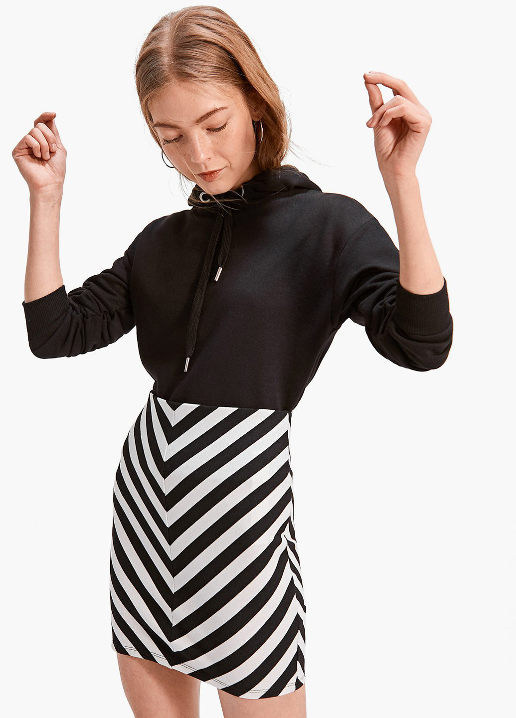 Спідниця Stradivarius (298306513)