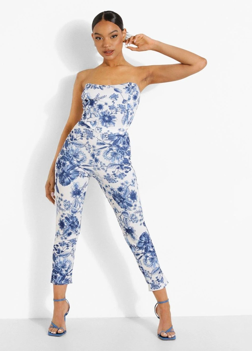 Брюки Boohoo (252435036)