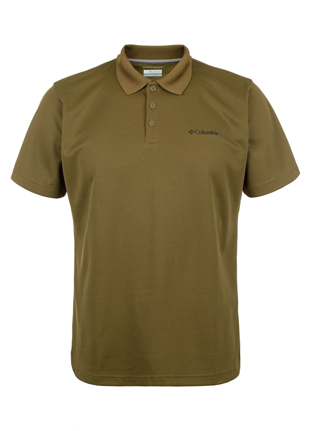 Светло-зеленая футболка-1772055-010 m рубашка-поло мужская utilizer™ polo черный р.m для мужчин Columbia