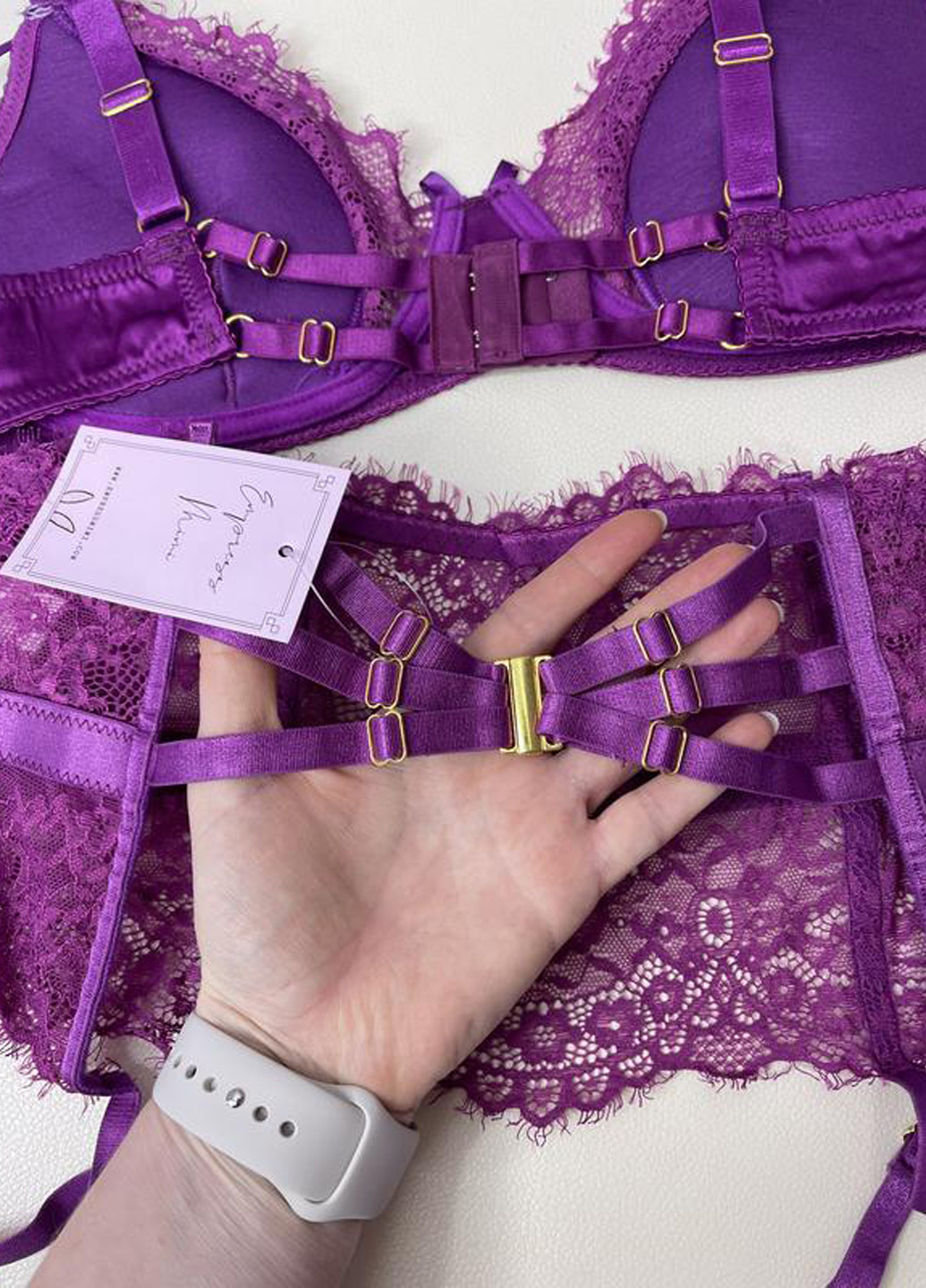 Пояс для панчох Empress (303080240)