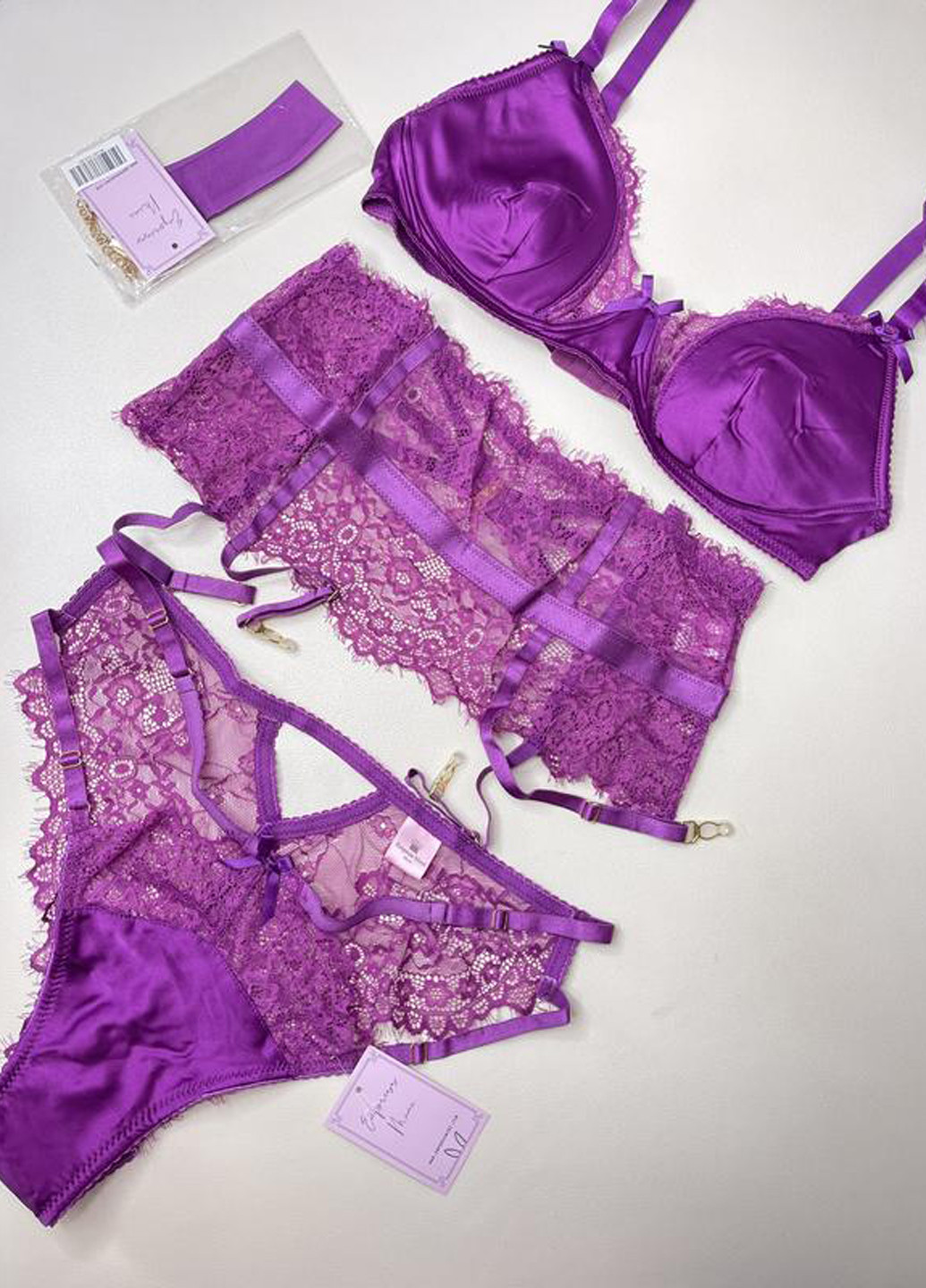 Пояс для панчох Empress (303080240)