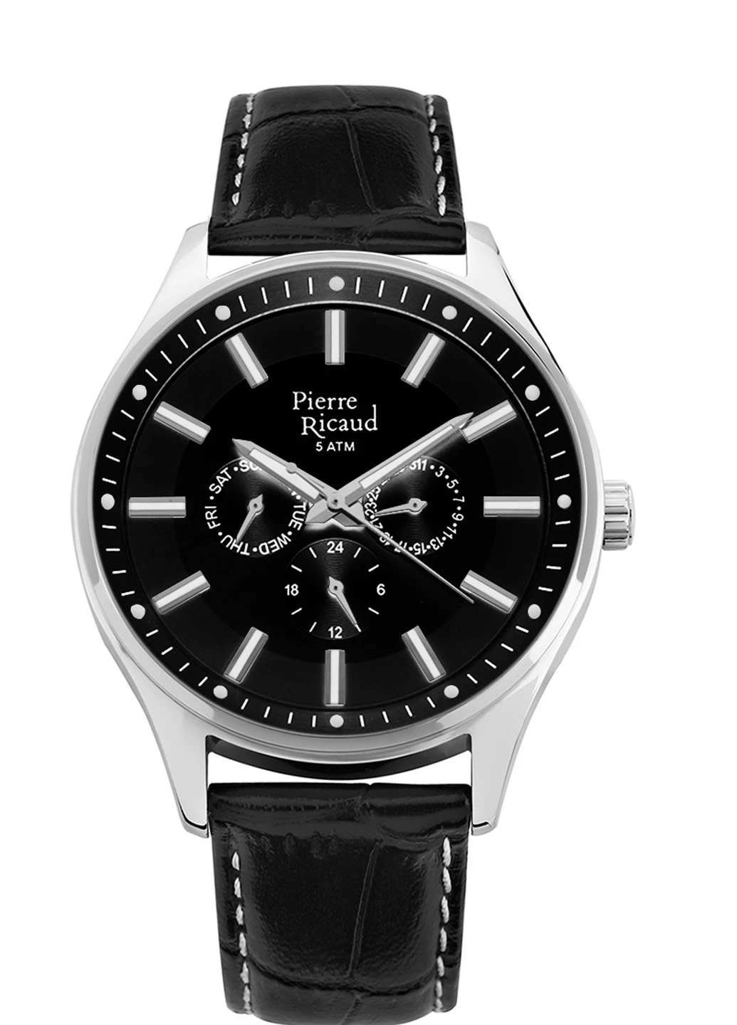 Наручний годинник Pierre Ricaud PR 97007.5214QF (228201533)
