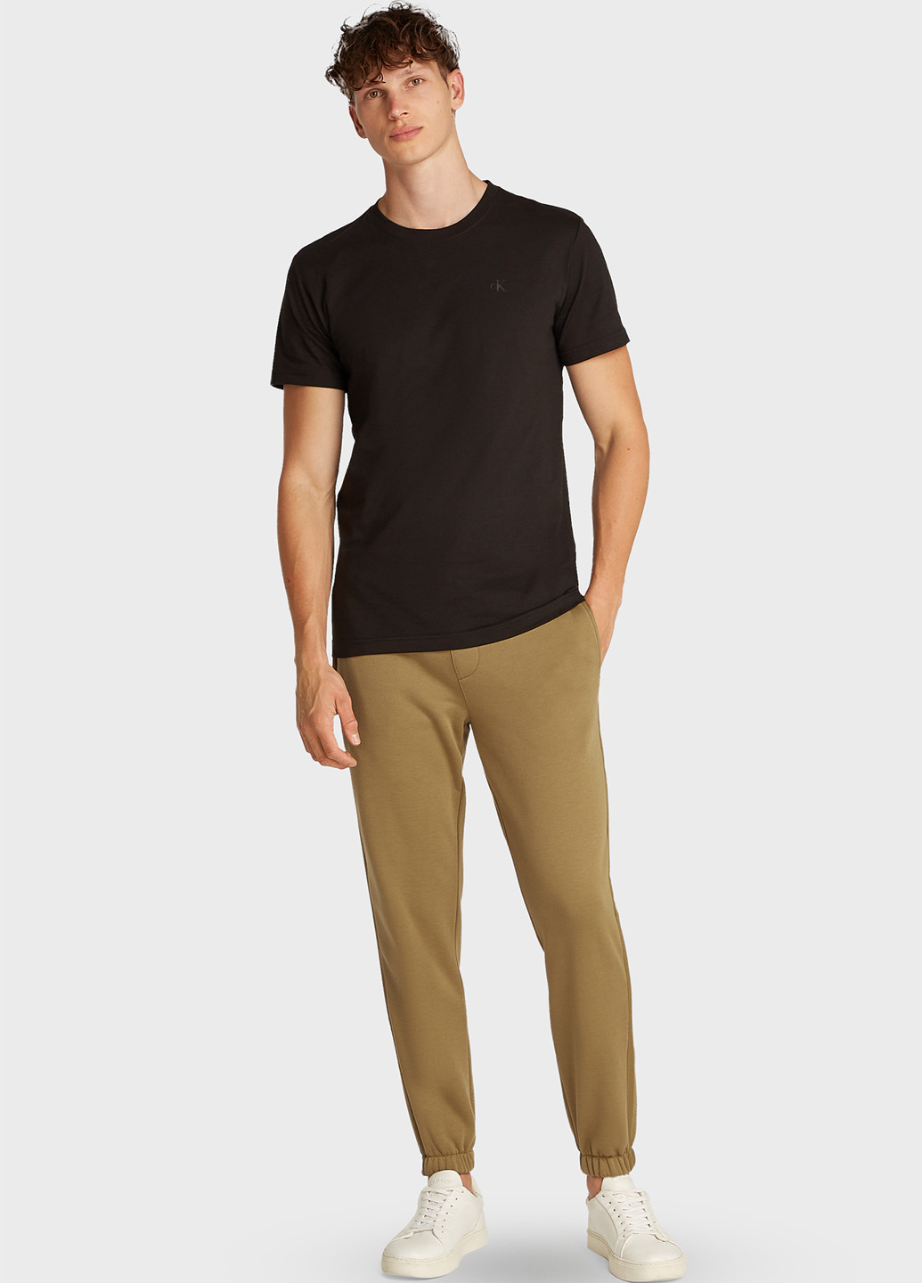 Штани Calvin Klein Jeans (366438495)