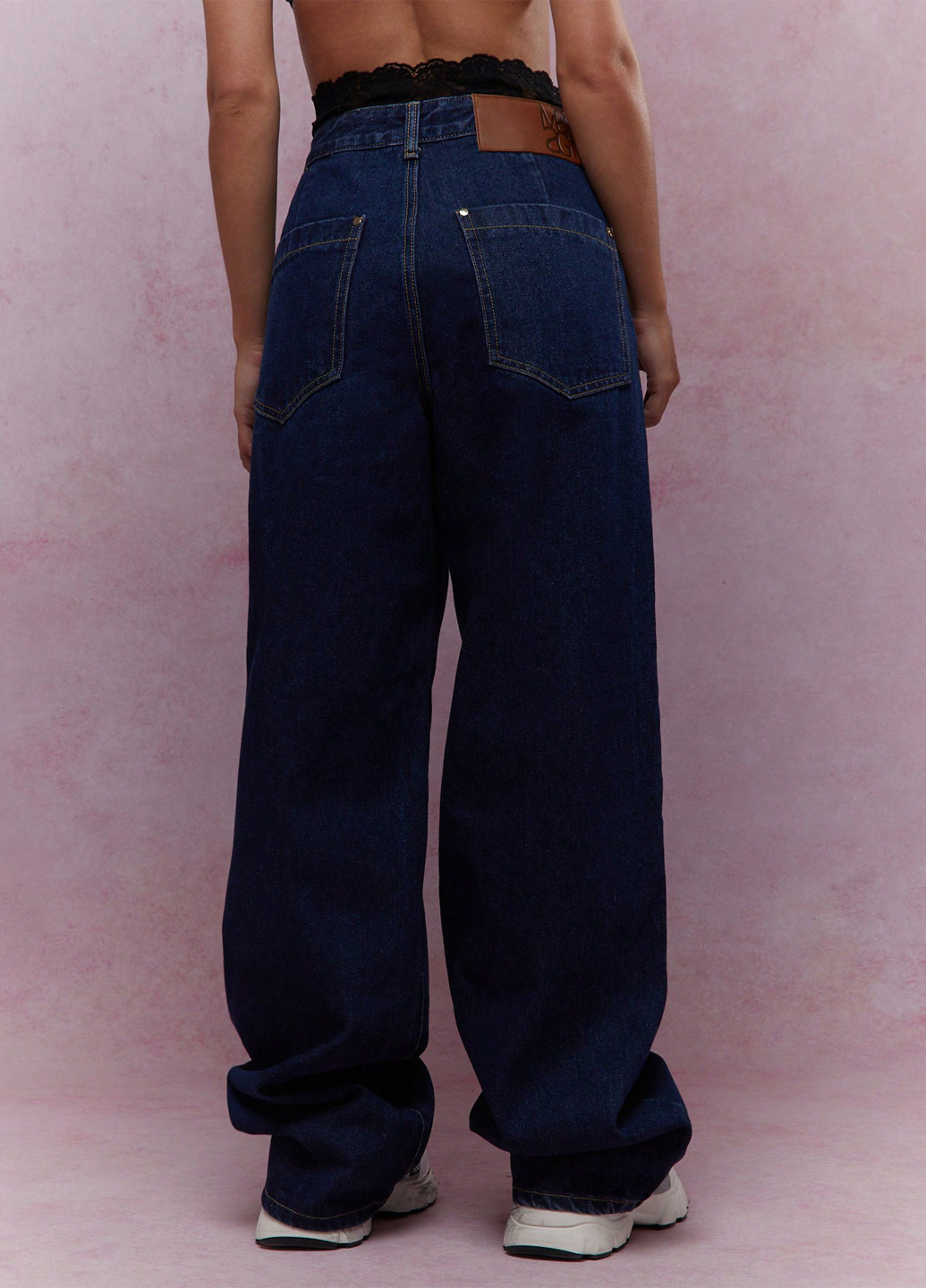 Джинси SHEIN - (342382716)