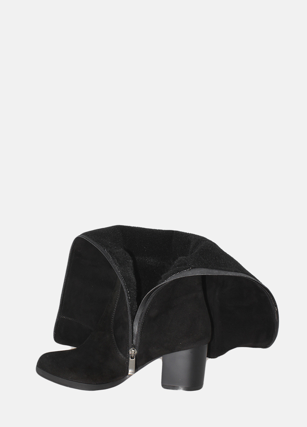 Зимние сапоги re2537-11 черный El passo