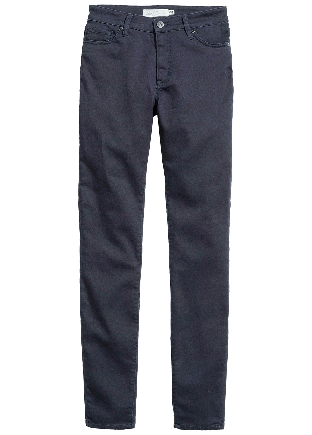 Штани демісезон,синій, H&M - (243184744)