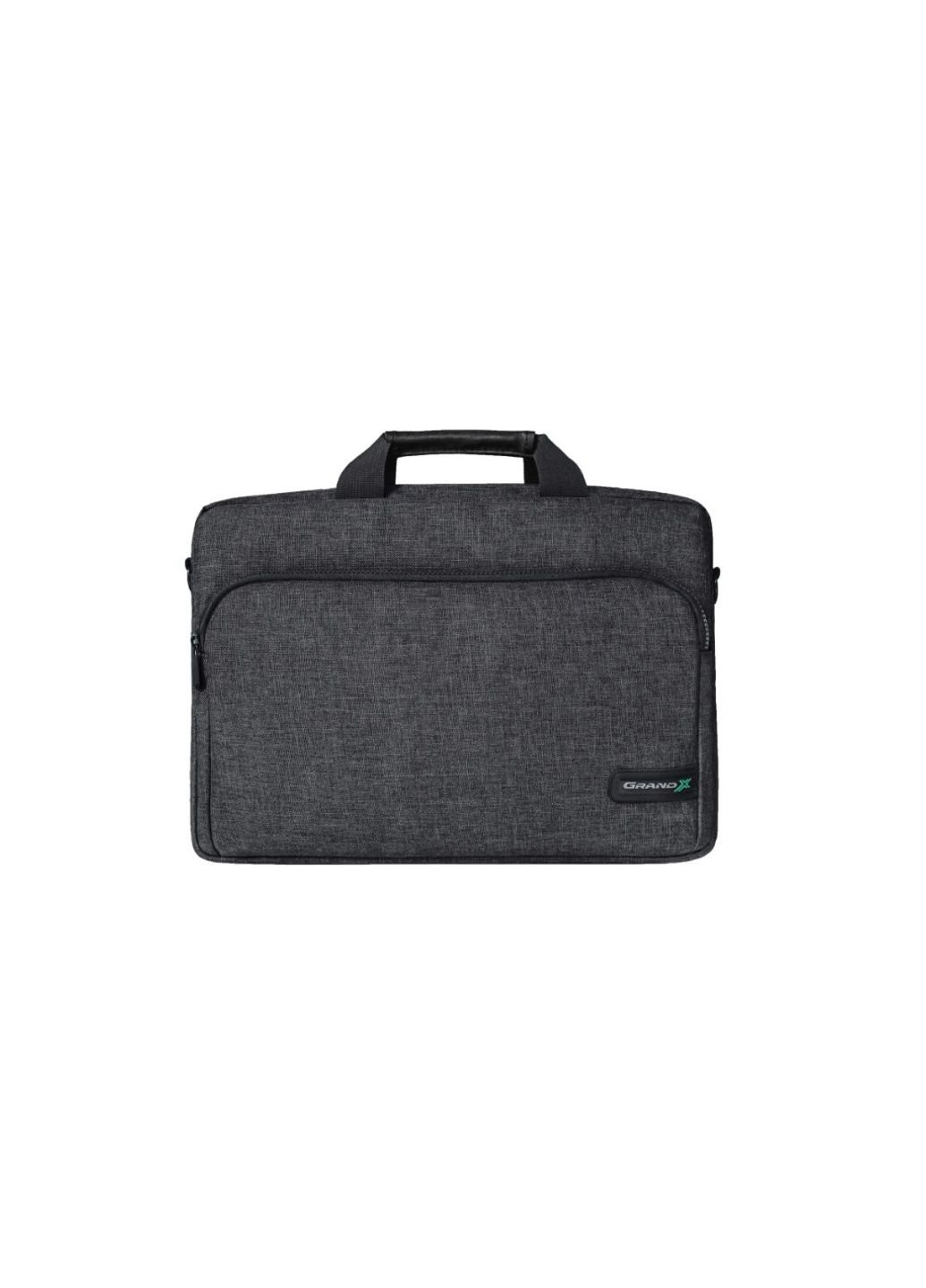 Сумка для ноутбука 15.6'' SB-149 soft pocket Dark Grey (SB-149D) Grand-X (253991357)