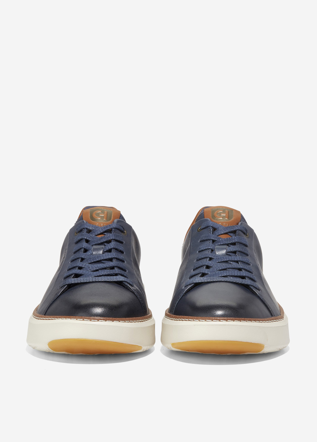 Темно-синие кеды s Cole Haan GrandPrø Topspin Sneaker