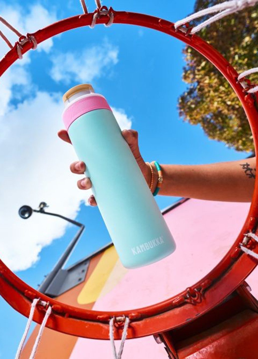 Термопляшка, 600 мл Kambukka (319091086)