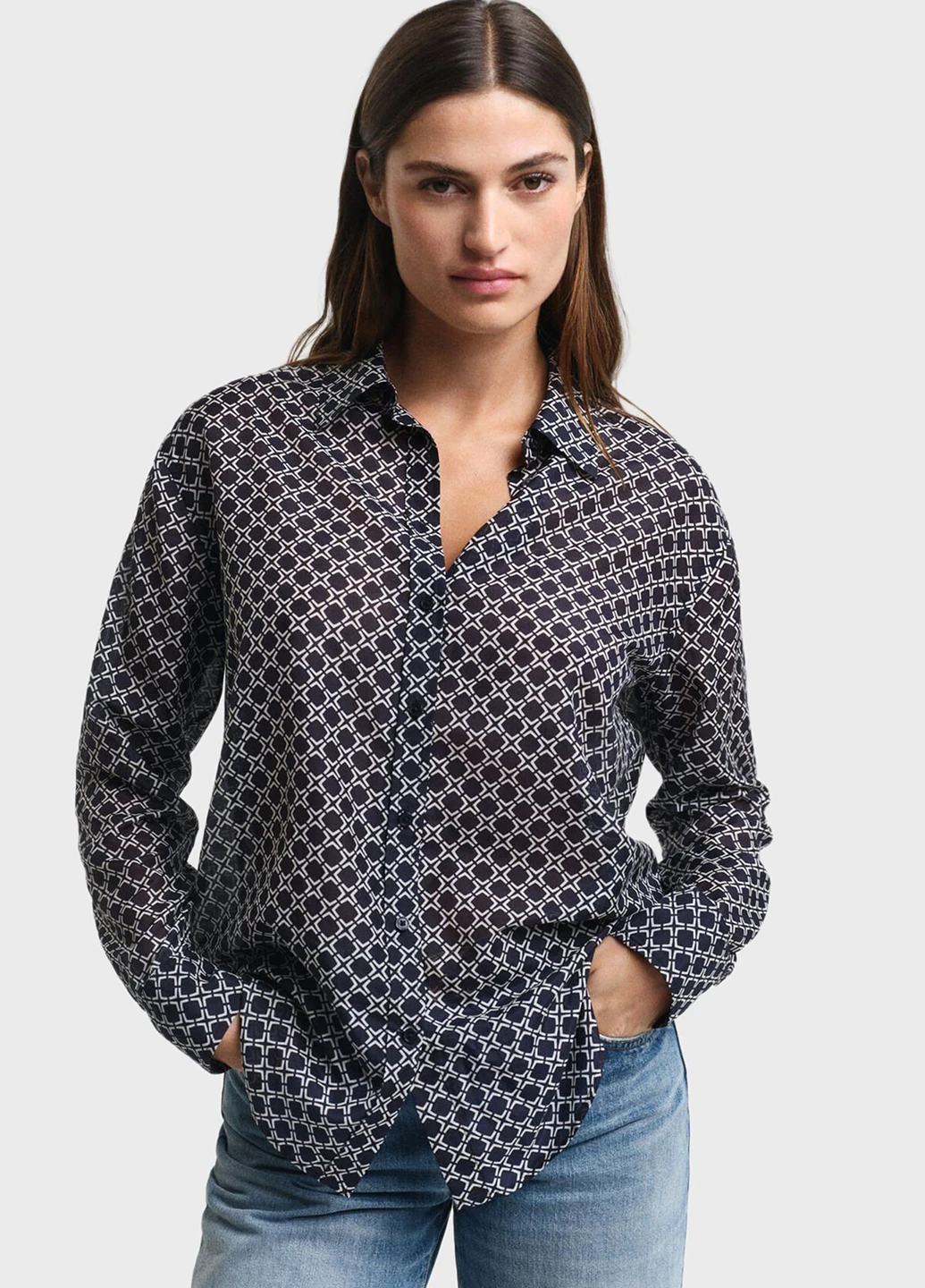 Сорочка Gant (347590018)